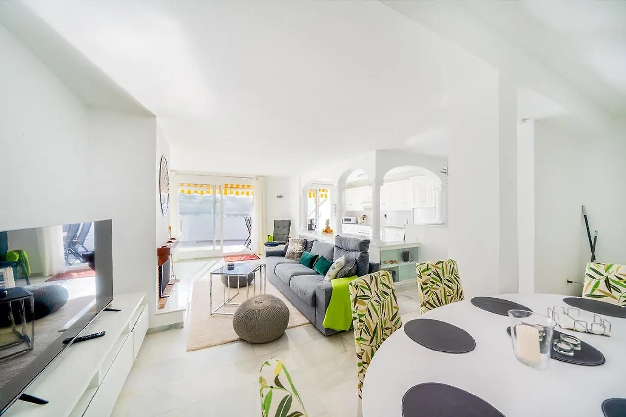 Panoramic Penthouse In Riviera Del Sol By Costarentals - Ref 50 Sitio de Calahonda Spanyolország