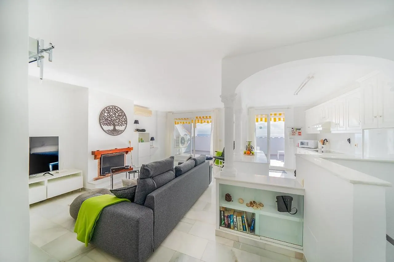 Panoramic Penthouse In Riviera Del Sol By Costarentals - Ref 50 Sitio de Calahonda 0*,  Spanyolország