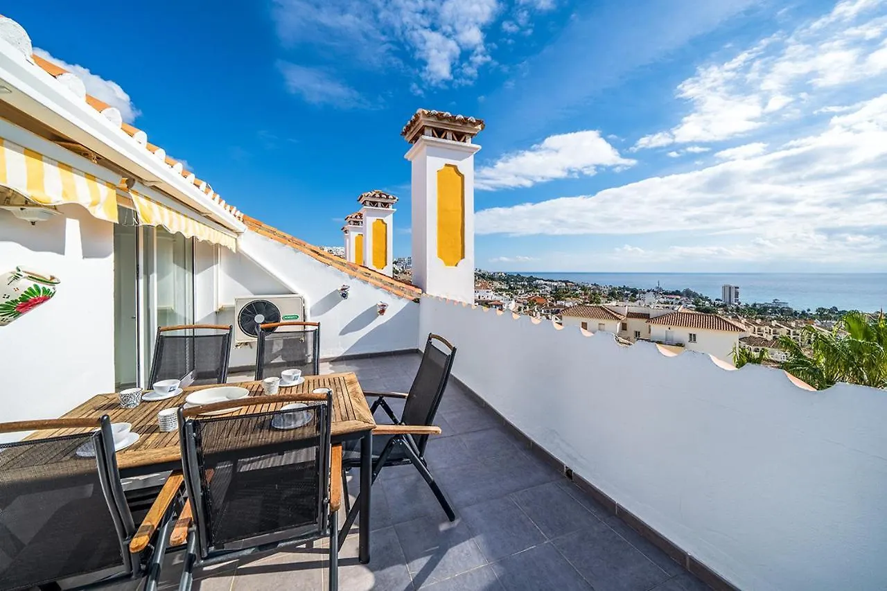 Panoramic Penthouse In Riviera Del Sol By Costarentals - Ref 50 location