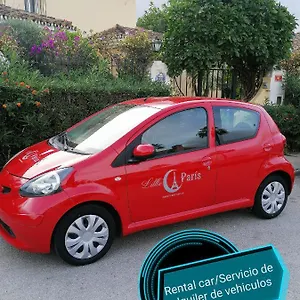 Apartamento Studio Petit Amour, Sitio de Calahonda